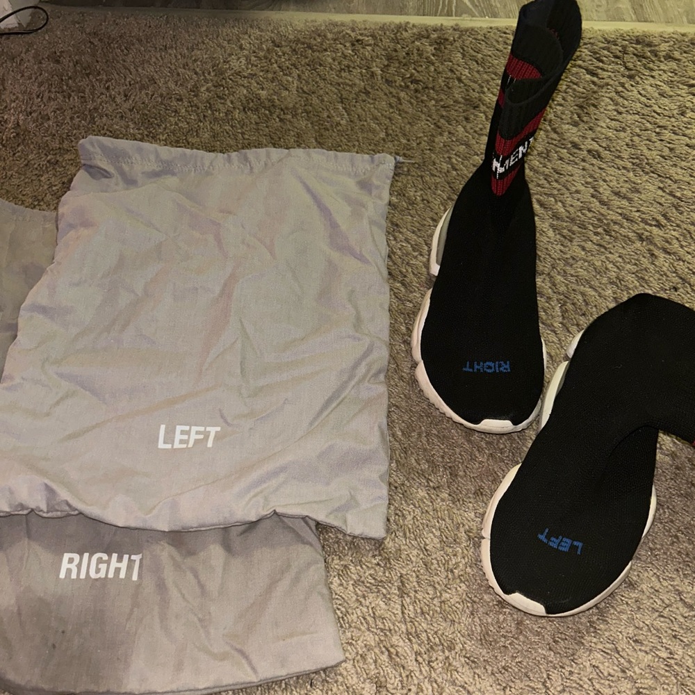 Vetements Reebok